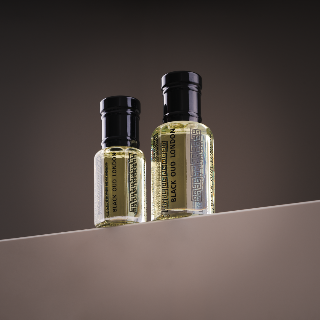 BLACK ROSE BLACK OUD LONDON